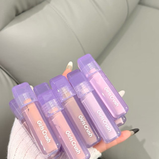 [Girls Crush] Che Khuyết Điểm, Bắt Sáng, Tạo Khối Dạng Lỏng GIRS CRUSH WATER VELVET CONCEALER