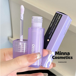 [Girls Crush] Che Khuyết Điểm, Bắt Sáng, Tạo Khối Dạng Lỏng GIRS CRUSH WATER VELVET CONCEALER