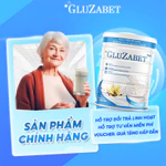 Gluzabet 800g - Thực phẩm dinh dưỡng cho người tiểu đường, hỗ trợ ổn đinh đường huyết, ngăn ngừa biến chứng tiểu đường — ảnh 3