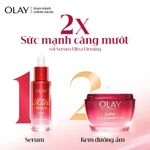 [LS] Combo 2 Kem Dưỡng Ẩm OLAY Super Collagen Peptides Giúp Cải Thiện 5 Dấu Hiệu Lão Hóa Phức Tạp 45Gx2 — ảnh 8