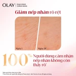 [LS] Combo 2 Kem Dưỡng Ẩm OLAY Super Collagen Peptides Giúp Cải Thiện 5 Dấu Hiệu Lão Hóa Phức Tạp 45Gx2 — ảnh 7