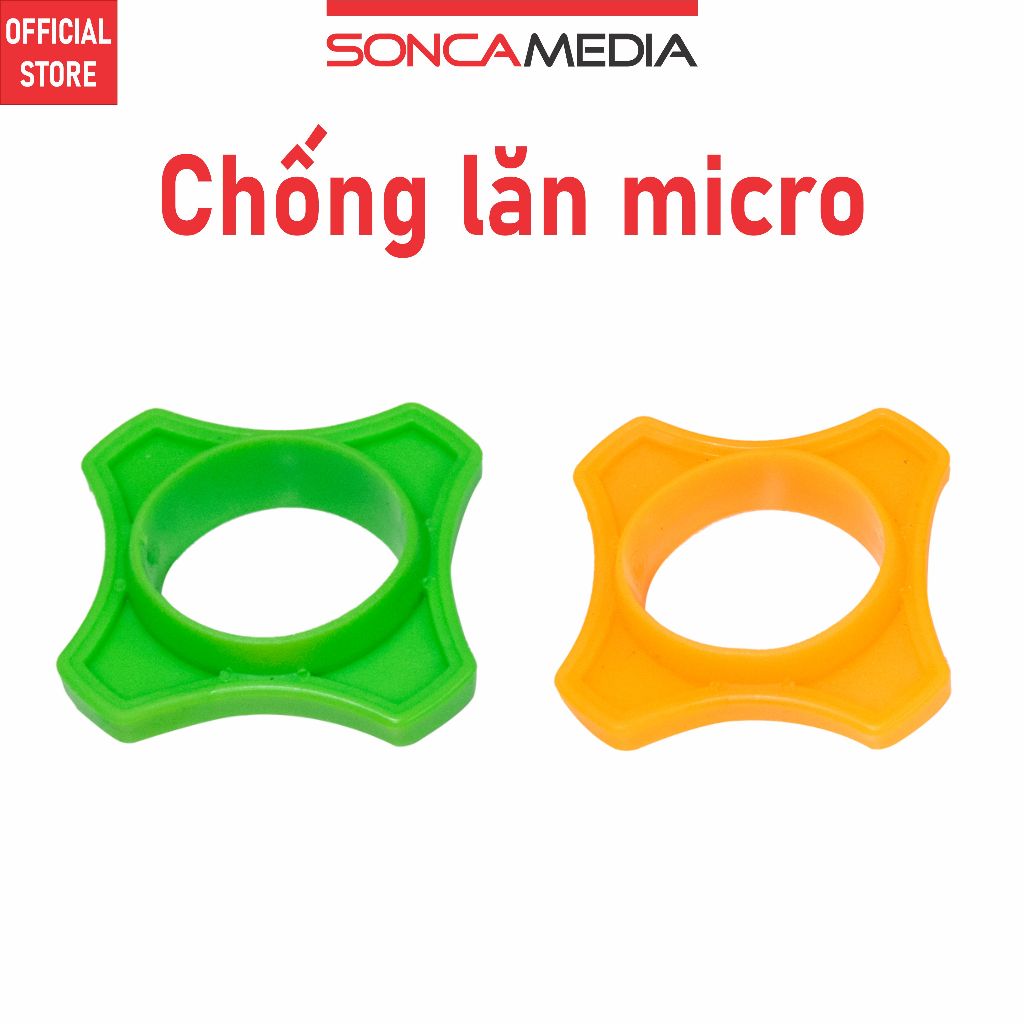 Chống lăn micro karaoke JAKCOM