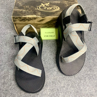 Giày Sandal Nam Nữ Chaco Dép Xăng Đan Nam Nữ Mã D158