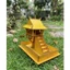 Mô hình chùa một cột bằng gỗ