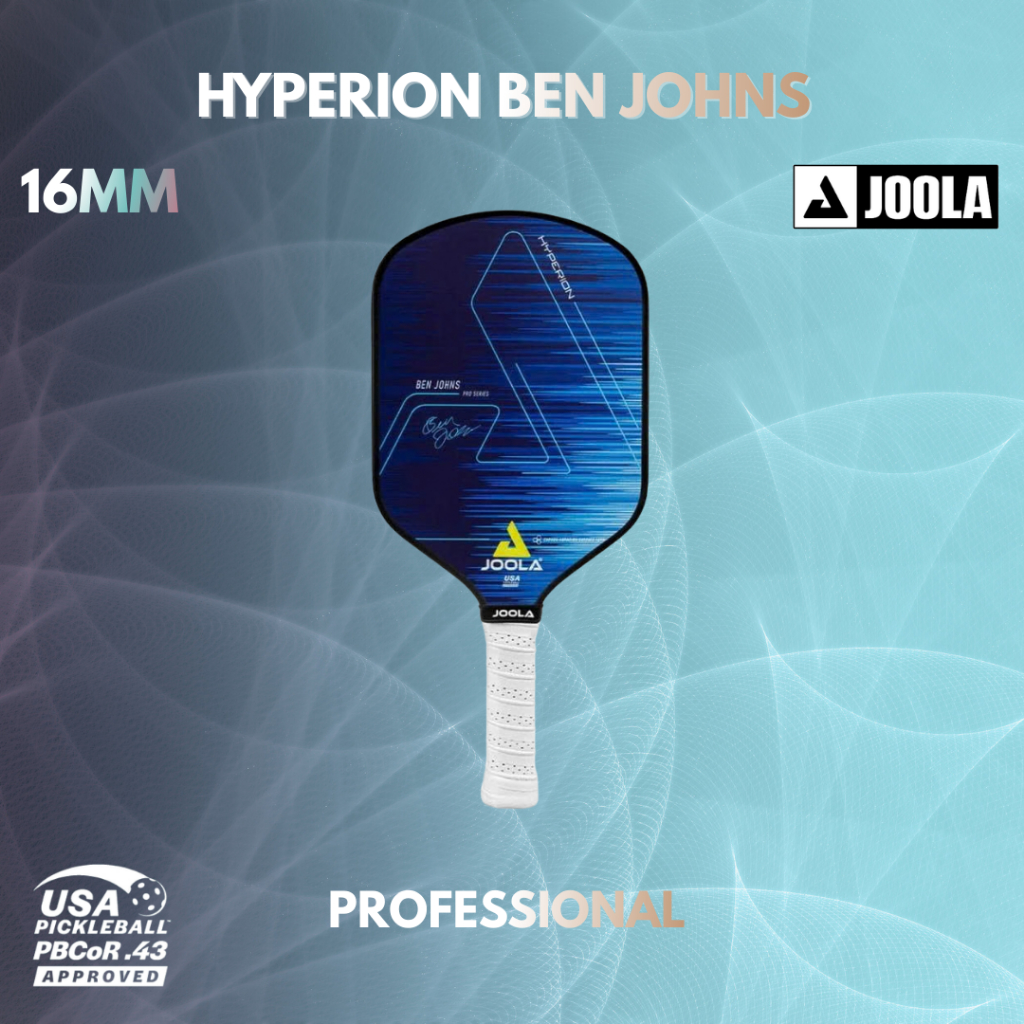 Vợt Pickleball JOOLA  Ben Johns Hàng Chính Hãng Chuẩn Thi Đấu USAPA