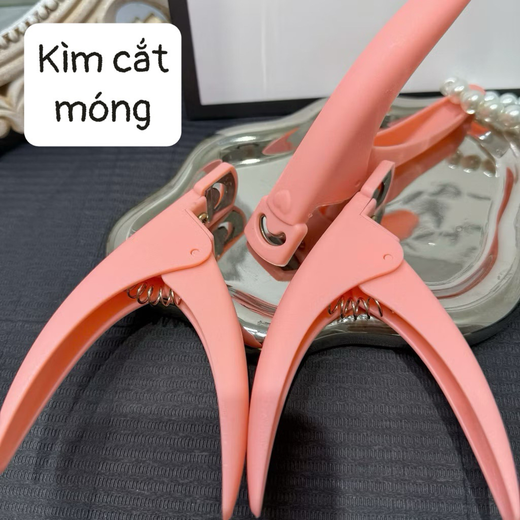 kìm cắt móng pastel hàng sẵn nhé ạ