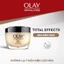 Combo Kem Dưỡng OLAY TOTAL EFFECTS Ngày & Đêm Phục Hồi & Ngăn 7 Dấu Hiệu Lão Hóa 50G X2