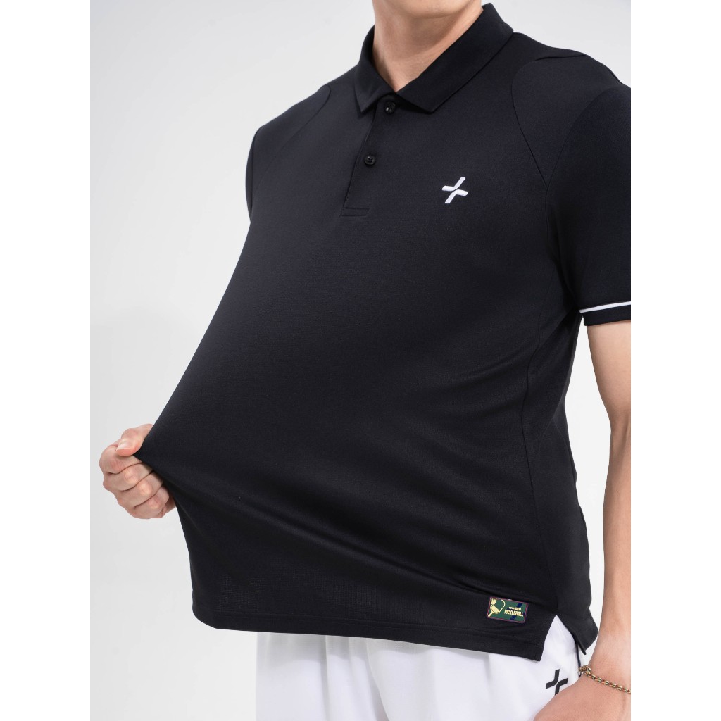 [TẶNG SRM OXY]Set đồ bộ thể thao nam Pickleball Exdry Áo polo và Quần shorts thấm hút, nhanh khô Coolmate