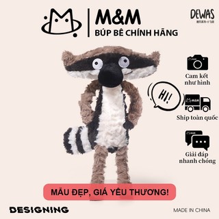 Thú Bông Cáo Dewa Anh Em - Món Quà Hài Hước Độc Đáo giao từ kho Hà Nội