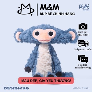 Thú Bông Cáo Dewa Anh Em - Món Quà Hài Hước Độc Đáo giao từ kho Hà Nội