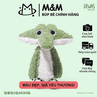 Thú Bông Cáo Dewa Anh Em - Món Quà Hài Hước Độc Đáo giao từ kho Hà Nội