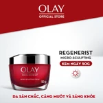 [LS] Combo Kem Dưỡng Ẩm OLAY REGENERIST Ngày & Đêm Căng Mướt, Sáng Khỏe & Phục Hồi Dấu Hiệu Lão Hóa 50GX2 — ảnh 2