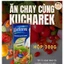 Hạt Nêm Rau Củ Hữu Cơ Kucharek Ăn Chay/ Ăn Dặm (300g)