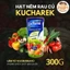 Hạt Nêm Rau Củ Hữu Cơ Kucharek Ăn Chay/ Ăn Dặm (300g)