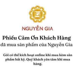 Phiếu Cảm Ơn Khách Hàng online đã mua hàng ONLINE (Không gửi kèm đơn hàng)