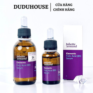 Tinh Chất Phục Hồi Da Làm Dịu Giảm Kích Ứng Dưỡng Da B9 FolicAcid Serum 55ml Duduhouse