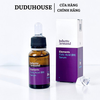 Tinh Chất Phục Hồi Da Làm Dịu Giảm Kích Ứng Dưỡng Da B9 FolicAcid Serum 55ml Duduhouse