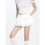 Chân Váy Nữ Mùa Hè Mới Thời Trang Waist a line chân Váy Bánh, chân Váy Phồng | Khao Boutique