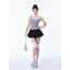 Chân Váy Nữ Mùa Hè Mới Thời Trang Waist a line chân Váy Bánh, chân Váy Phồng | Khao Boutique