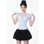 Chân Váy Nữ Mùa Hè Mới Thời Trang Waist a line chân Váy Bánh, chân Váy Phồng | Khao Boutique