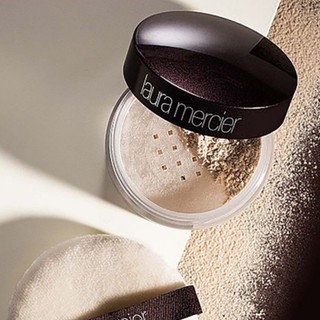 Phấn phủ bột Laura Mercier 29g/Translucent Loose Setting Powder kiềm dầu mịn da