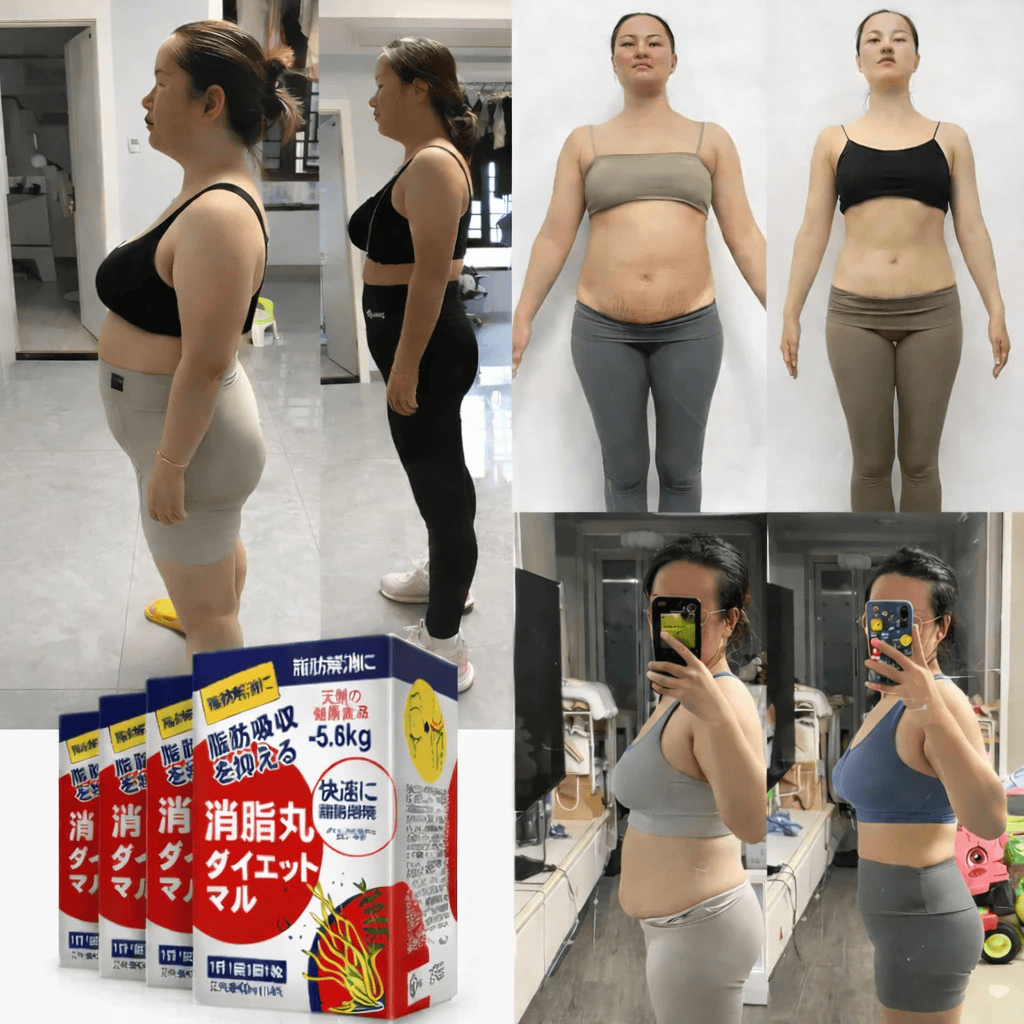 Hỗ Trợ Đốt Cháy Mỡ, Ngăn Chặn Hấp Thụ Mỡ | Viên Giảm Cân SAUSANDO Công Thức Nhật Bản Chính Hãng 10 Viên