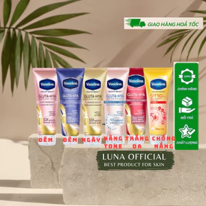 Sữa dưỡng thể Vaseline Thái Lan 300ml