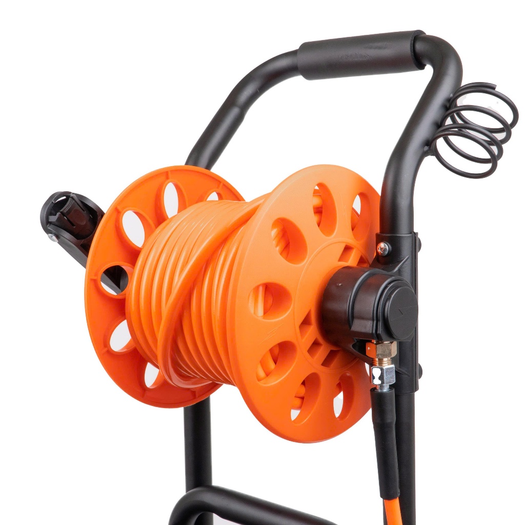Máy Xịt Rửa Xe Chỉnh Áp HUKAN (Gen2) G2-RX3002| 3000W - 160Bar | Máy Rửa Xe Cao Áp | Rửa Sân Tưới Cây | Dây 15M