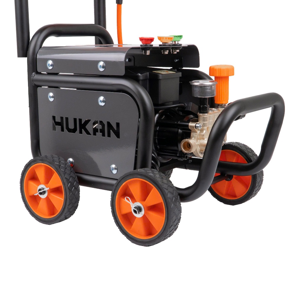 Máy Xịt Rửa Xe Chỉnh Áp HUKAN (Gen2) G2-RX3002| 3000W - 160Bar | Máy Rửa Xe Cao Áp | Rửa Sân Tưới Cây | Dây 15M