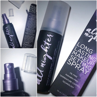 Xịt khóa makeup Urban Decay 118ml/All Nighter giữ lớp nền bền màu cả ngày