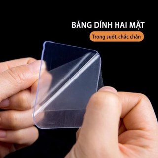 Combo 100 Móc Dán Tường Siêu Dính Chịu Lực – Móc Trong Suốt Nhựa Dẻo Đa Năng Không Cần Khoan Tường