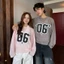 Áo Thun Tay Dài 06 Cotton Rách Long Sleeve Unisex Boxy Nhiều Màu | SSSTORE.Aesthetic