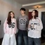Áo Thun Tay Dài 06 Cotton Rách Long Sleeve Unisex Boxy Nhiều Màu | SSSTORE.Aesthetic
