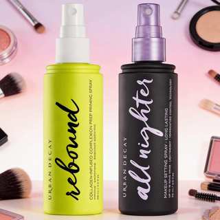 Xịt khóa makeup Urban Decay 118ml/All Nighter giữ lớp nền bền màu cả ngày