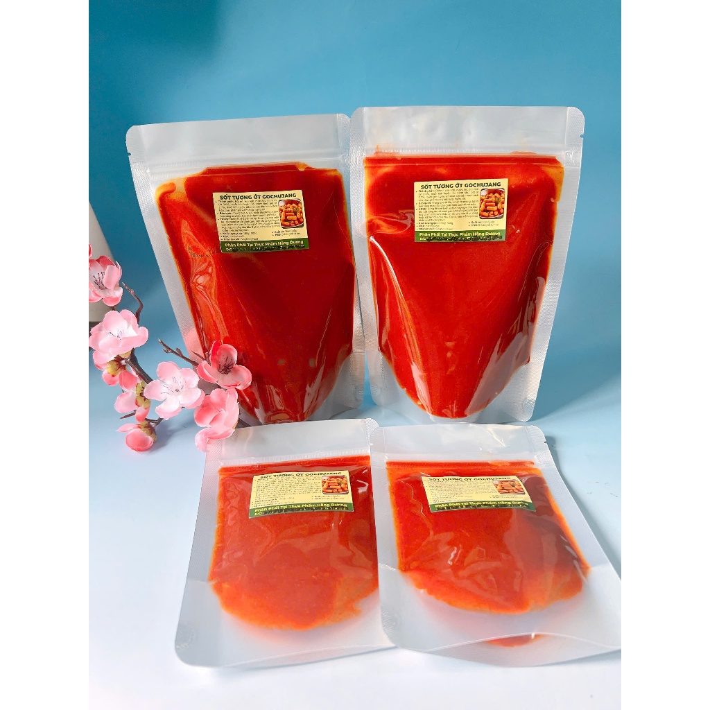 SỐT NẤU TOKBOKKI GÓI 100G