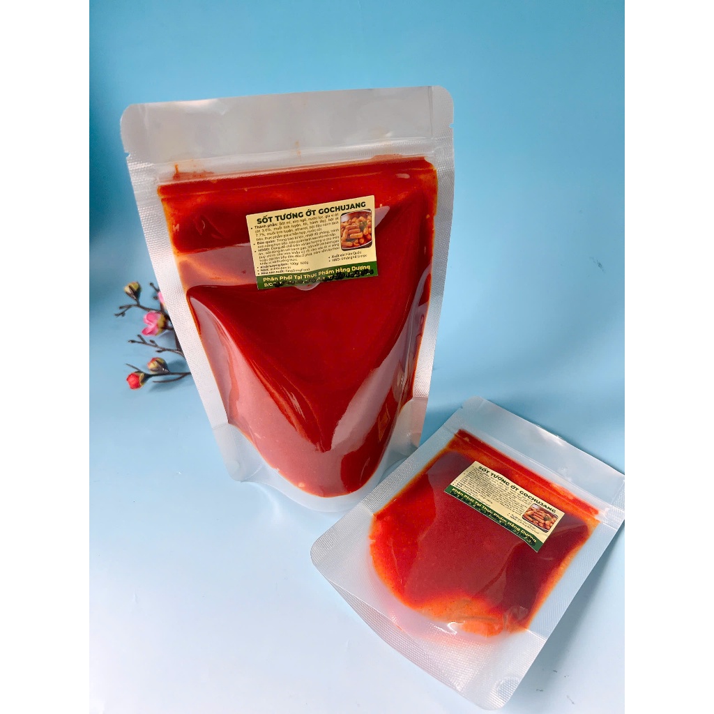SỐT NẤU TOKBOKKI GÓI 100G