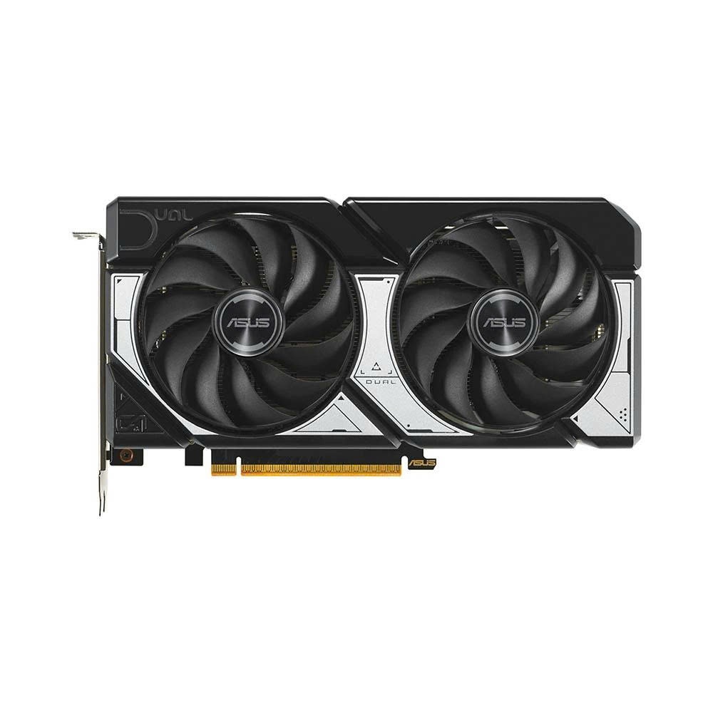ASUS DUAL RTX 5060 OC | 8GB GDDR7 | CHÍNH HÃNG | BH 3 NĂM | BigBuy360 - bigbuy360.vn