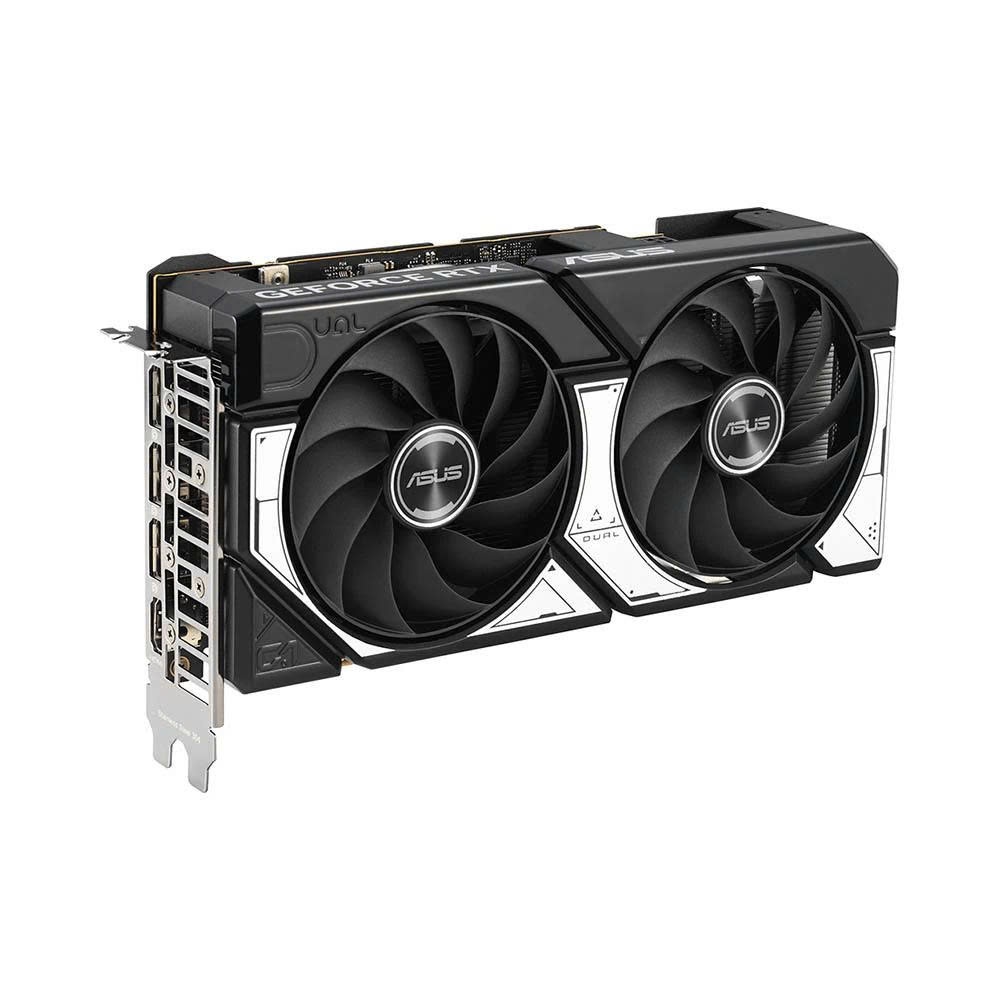 ASUS DUAL RTX 5060 OC | 8GB GDDR7 | CHÍNH HÃNG | BH 3 NĂM | BigBuy360 - bigbuy360.vn