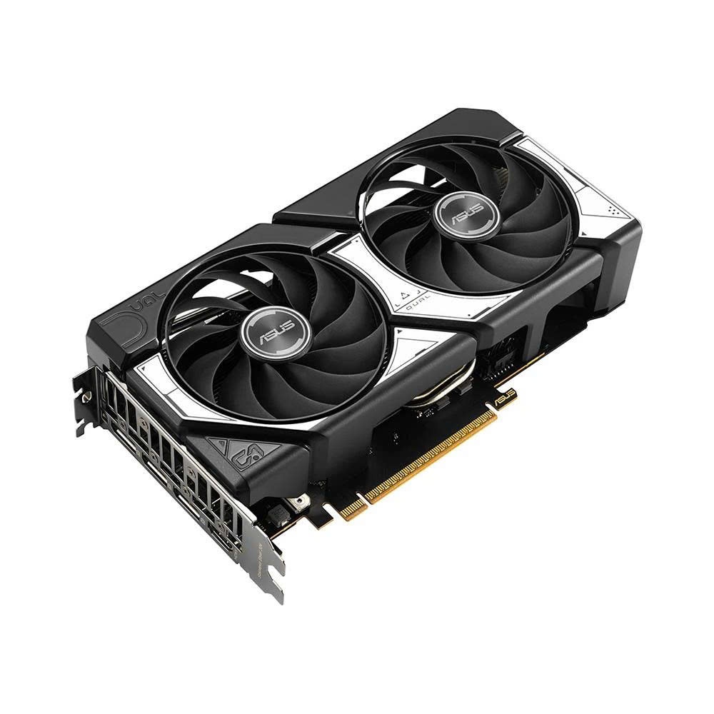 ASUS DUAL RTX 5060 OC | 8GB GDDR7 | CHÍNH HÃNG | BH 3 NĂM | BigBuy360 - bigbuy360.vn