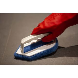 Dụng Cụ Cọ Rửa Có Tay Cầm Đầu Nhọn - Chính Hãng Poly-Brite - Giao Màu Ngẫu Nhiên