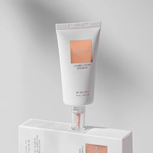 A47_[KÈM QUÀ] Kem Chống Nắng Kopher Calming Ocean Suncream SPF 50+ PA +++ (50ml)