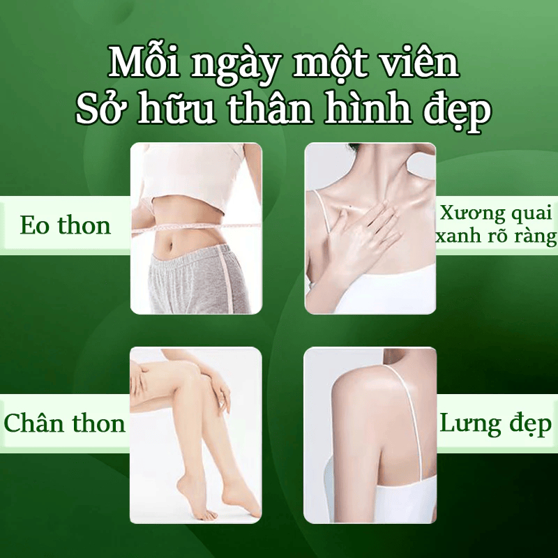 SAUSANDO –Hỗ trợ quản lý cân nặng khoa học, cho thấy hiệu quả rõ rệt chỉ sau 7 ngày sử dụng đều đặn