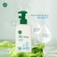 Combo Kem Chống Nắng Greenfinger Outdoor Washable 80ml và Sữa Tắm Dưỡng Ẩm Cho Bé ChokChok 320ml