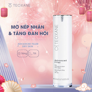 [Sample 2ml] Kem dưỡng da mờ nếp nhăn Teoxane Advanced Filler