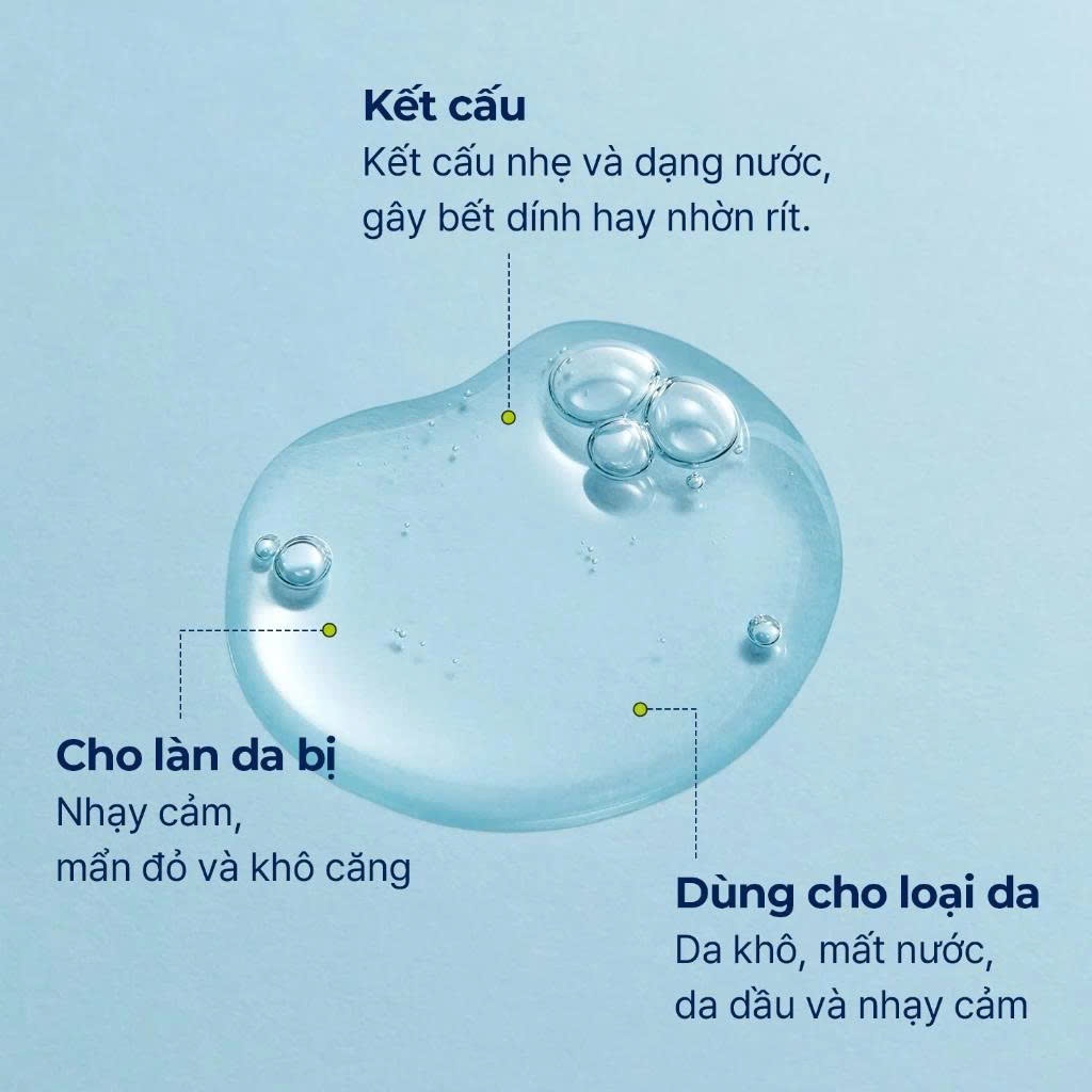 [Torriden Chính hãng] Serum DIVE IN chứa Hyaluronic Acid, 50ml, Serum