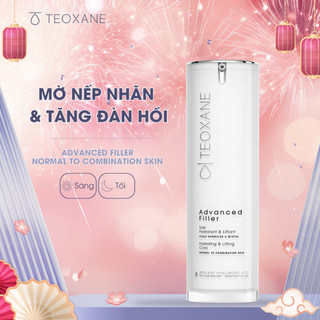 [Sample 2ml] Kem dưỡng da mờ nếp nhăn Teoxane Advanced Filler