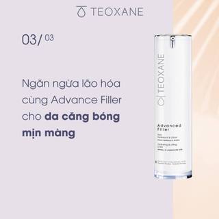 [Sample 2ml] Kem dưỡng da mờ nếp nhăn Teoxane Advanced Filler