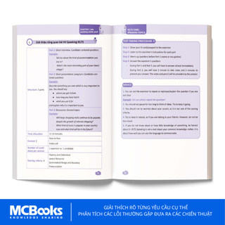 Sách - IELTS CORE: Speaking Topics - Giải Mã Toàn Bộ Chủ Đề & Bài Mẫu Band Cao
