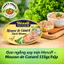 Pate Gan Ngỗng - Vịt Henaff - Pháp 115g