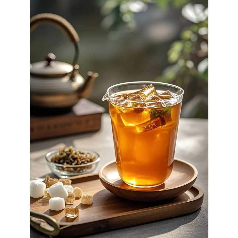 Hồng Trà Lúa Mạch LONG PHÚ gói 350gr (35gr*10) - Nguyên Liệu Trà Sữa, Vị Đậm Đà, Lưu Hương Lâu